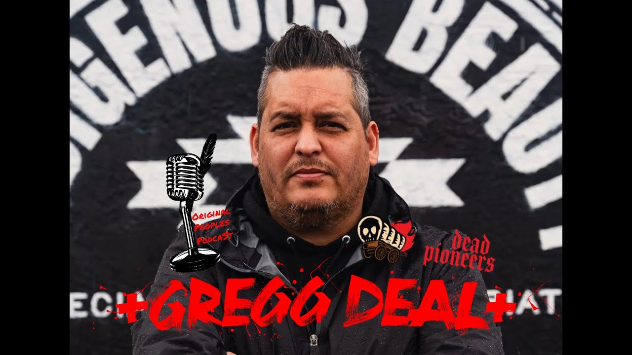 BAD INDIAN w/ Gregg Deal (Pyramid Lake Paiute Tribe)