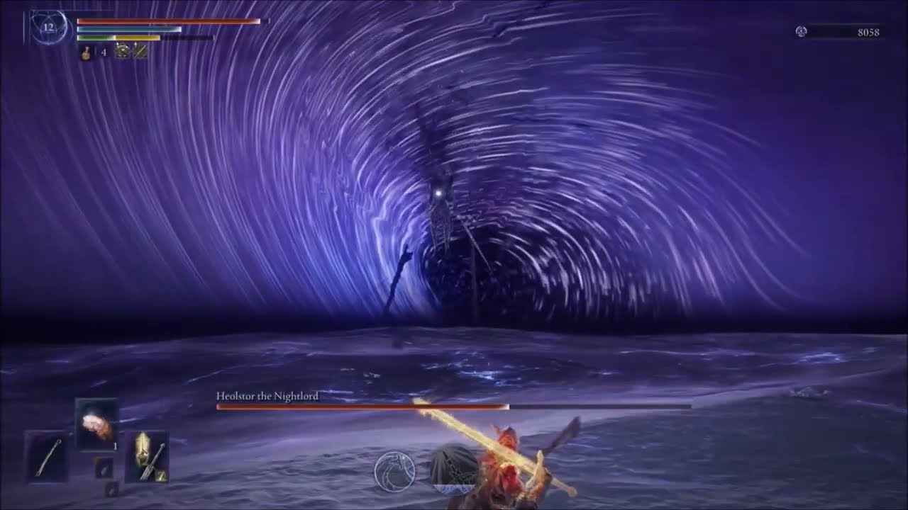 Solo Wylder vs. Heolstor the Nightlord - Elden Ring Nightreign