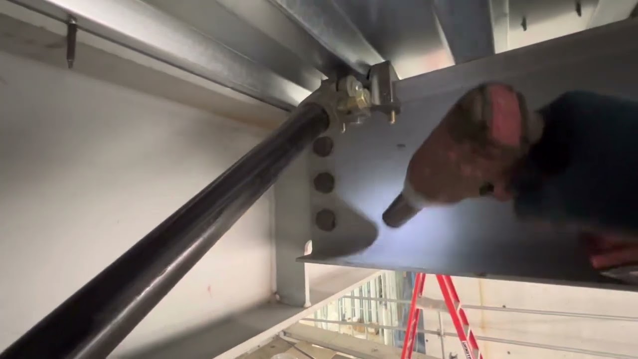 DO THIS FOR Sprinkler System Seismic Bracing