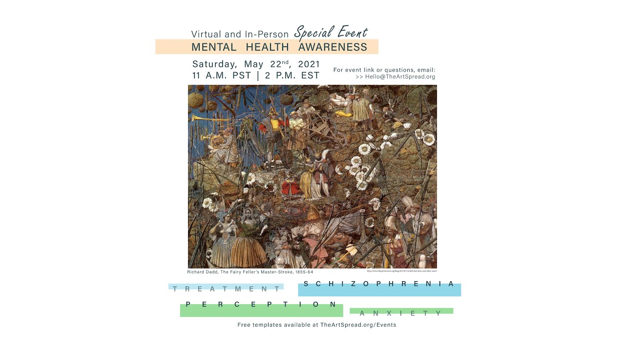 Mental Health Awareness Event
