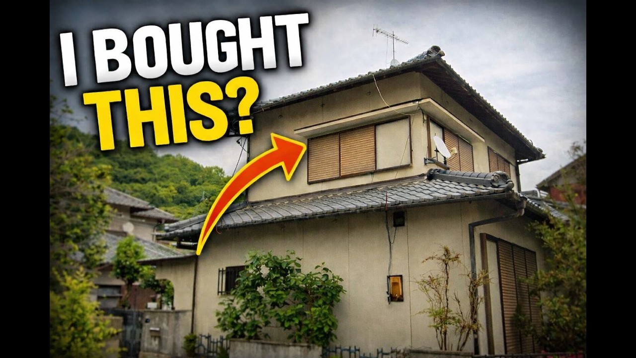 I Bought a House in Japan — Here’s Where I’m At