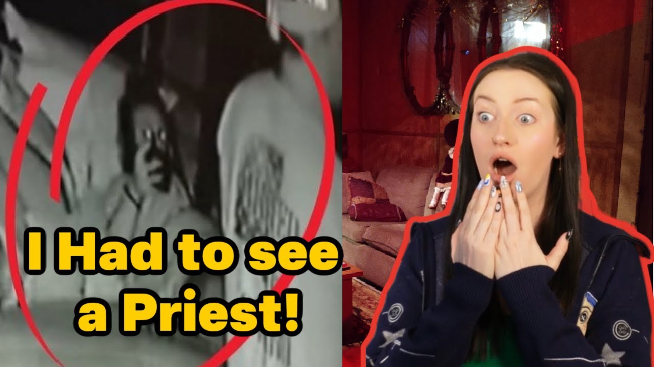 A Demon Whistled and Growled at Me: Haunted Hill House Texas (ft. @Nickii @TheParanormalPatch )