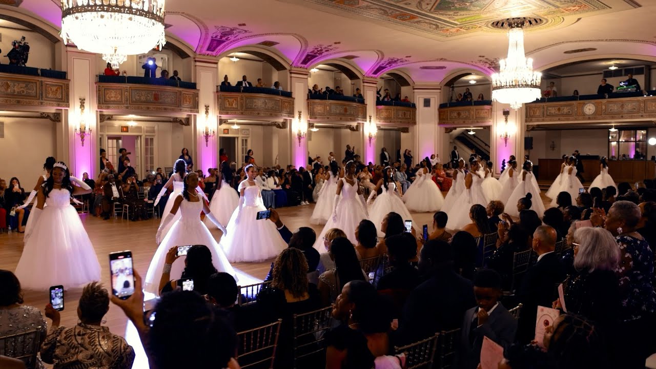 2025 TCSDEF Debutante Ball