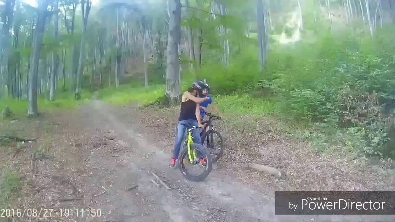 Freeride - Piatra Neamț /Munte Cernegura / Part 2