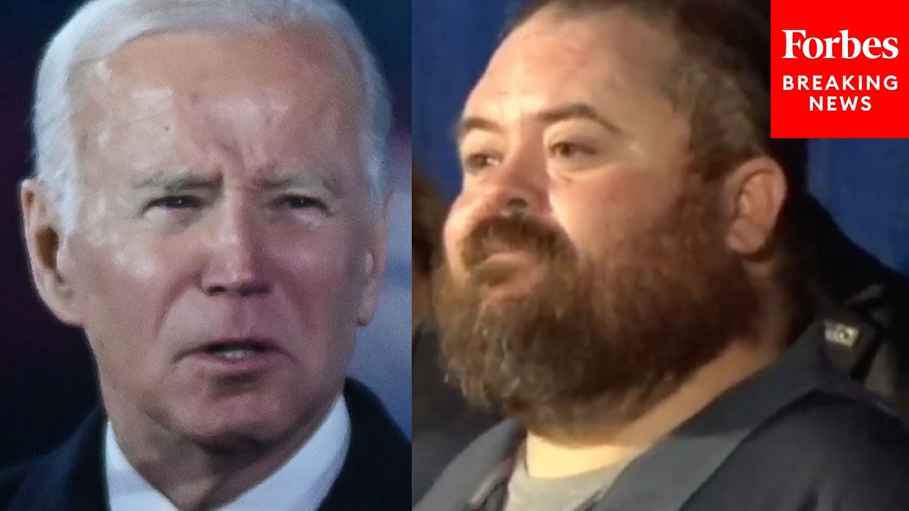JUST IN: East Palestine Mayor Blasts ‘Political Pawn Game’ When Asked If He’d Like Biden To Visit