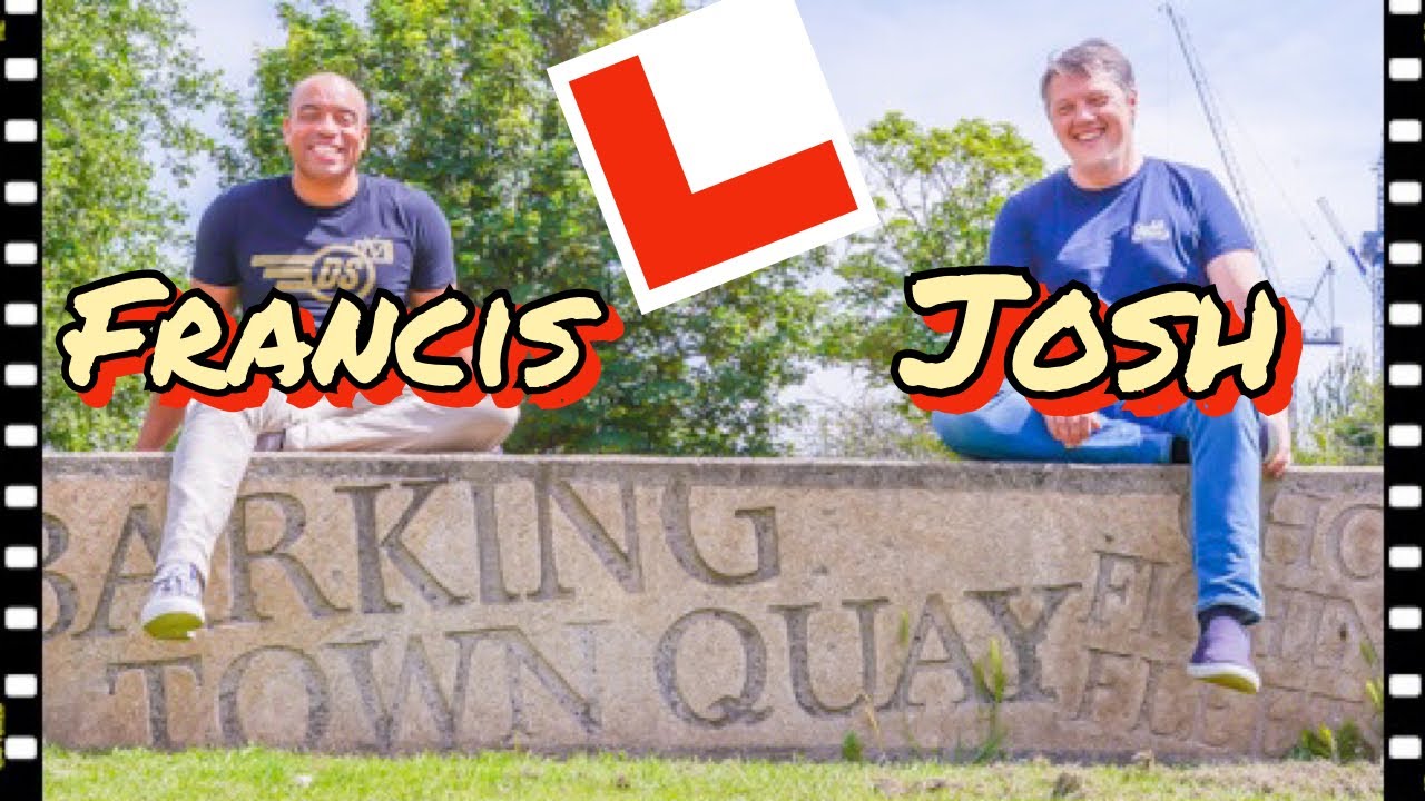 Driving Instructor Takes On Barking Driving Test Centre
