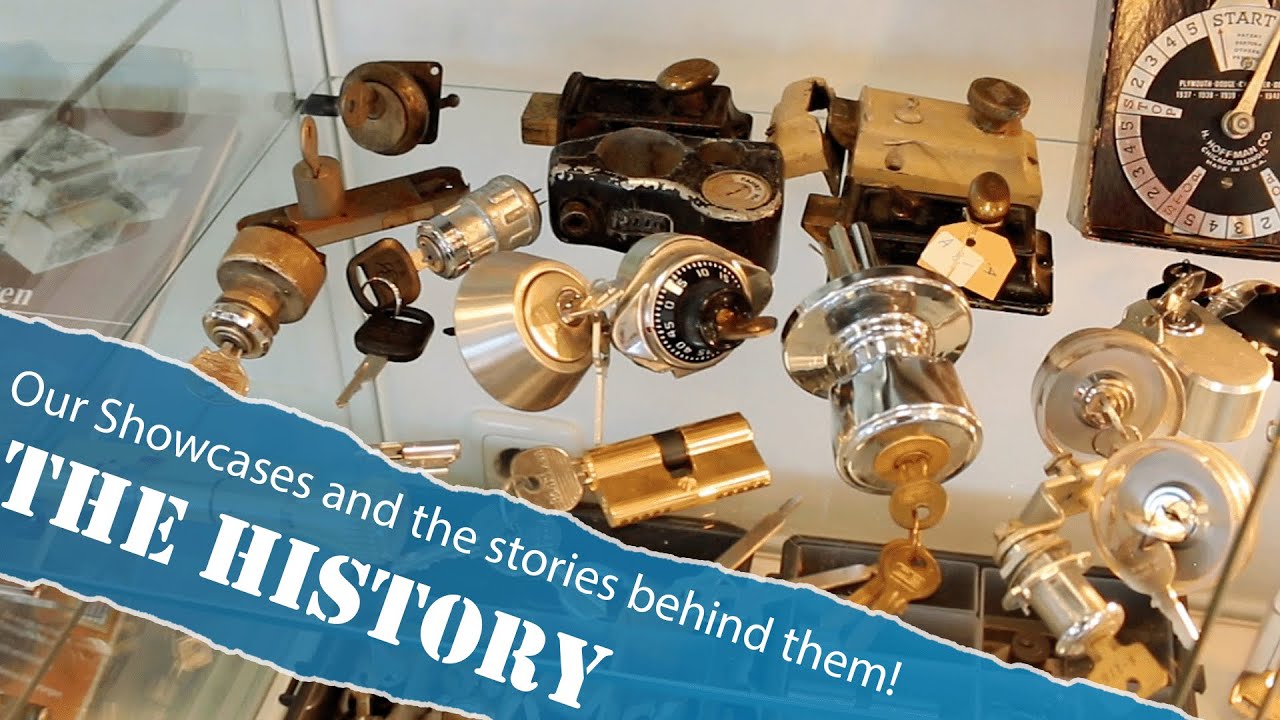 The history of the ZIEH-FIX company, our partners and much more 📚👀