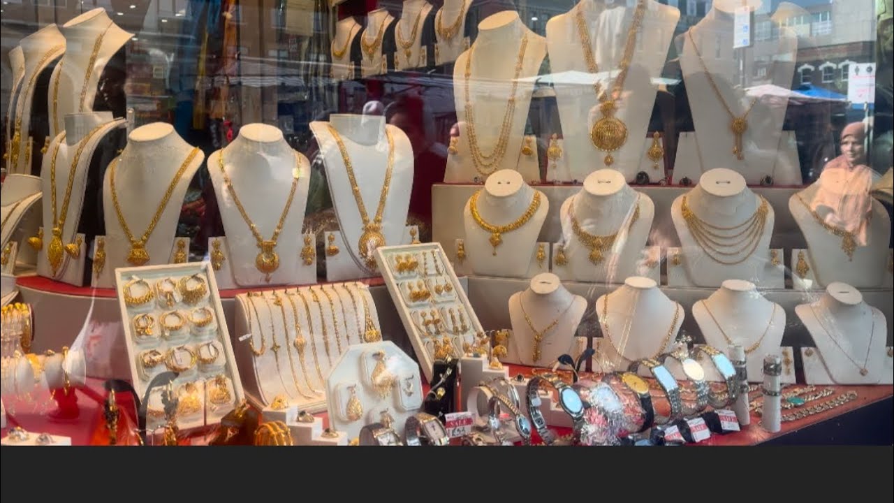 Shopping vlog॥Kowaj gold shopping bethnalgreen ॥kowaj jewellers@Lubna’s uk lifestyle