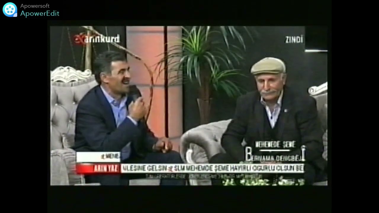 Haci Sait & Zeki  -- yar gewré