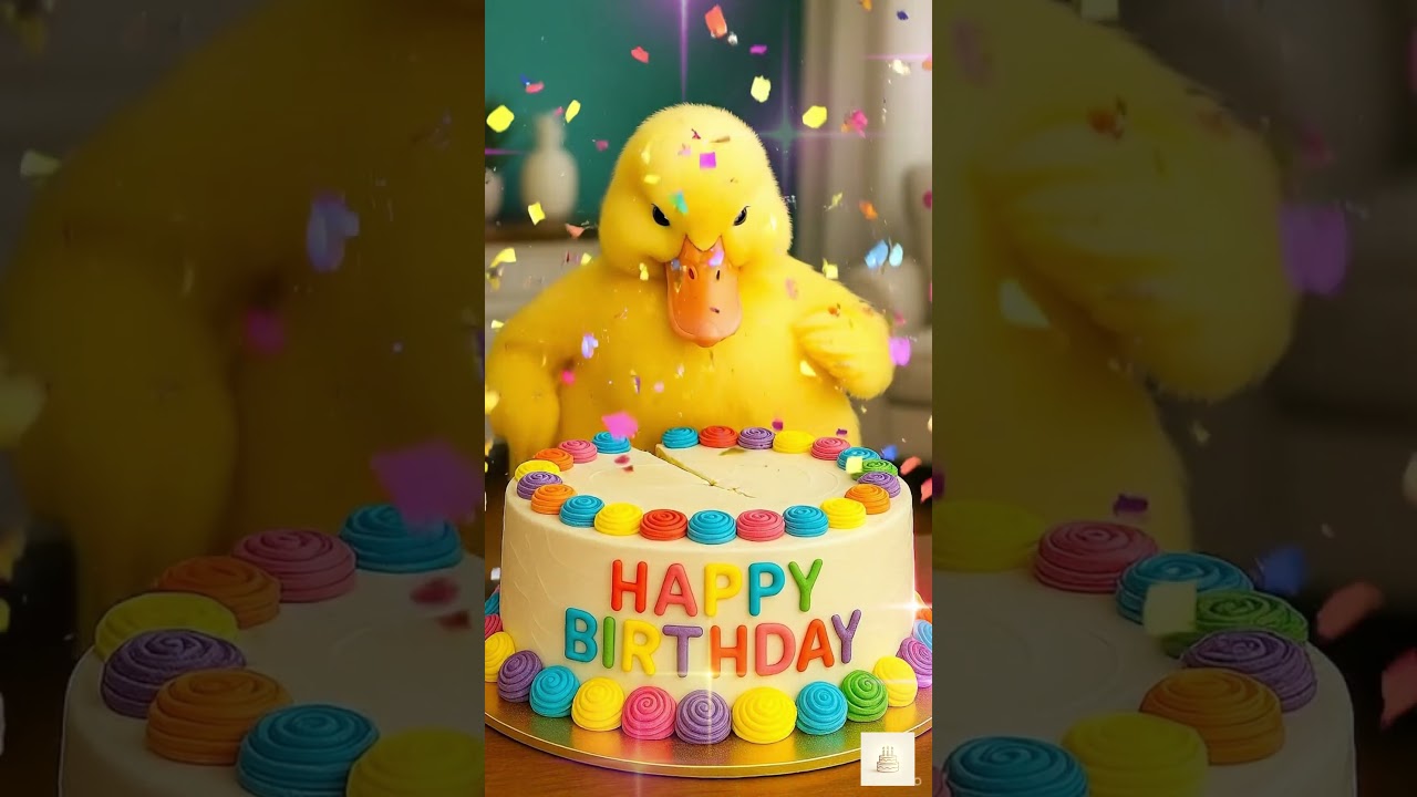 Happy Birthday Song Remix &ndash; Special Edition 2025 on YouTube! 🎉