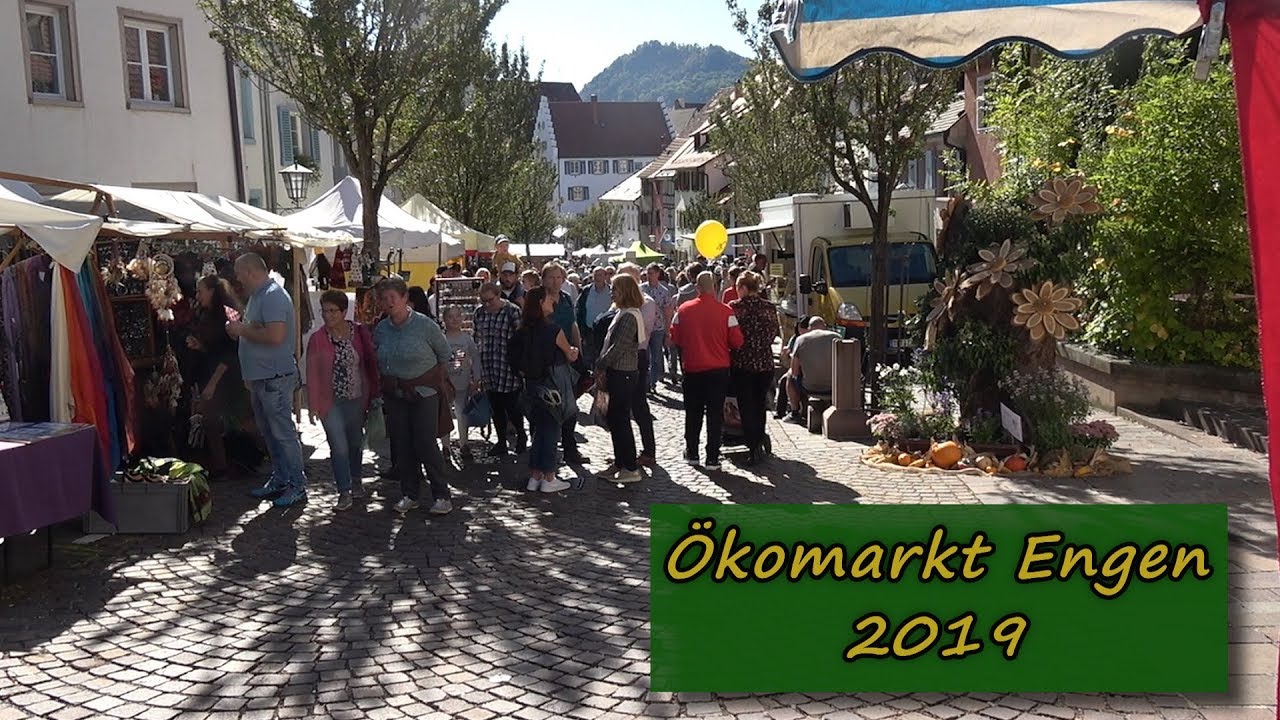 Ökomarkt Engen 2019
