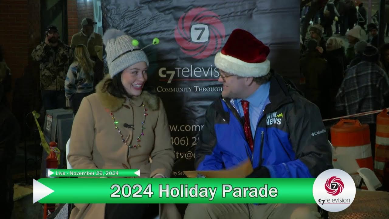 2024 Holiday Parade