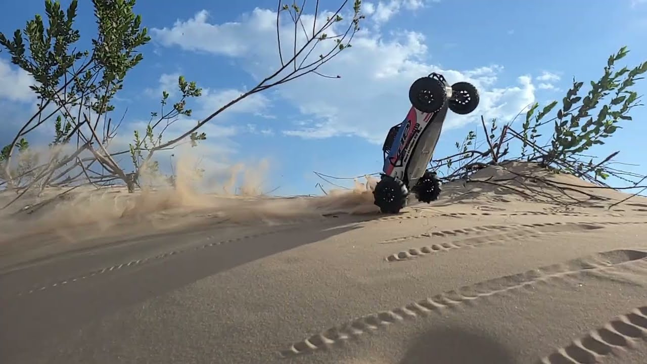 RC DUNE FUN: Tamiya Losi Team Associated Axial Traxxas kyosho