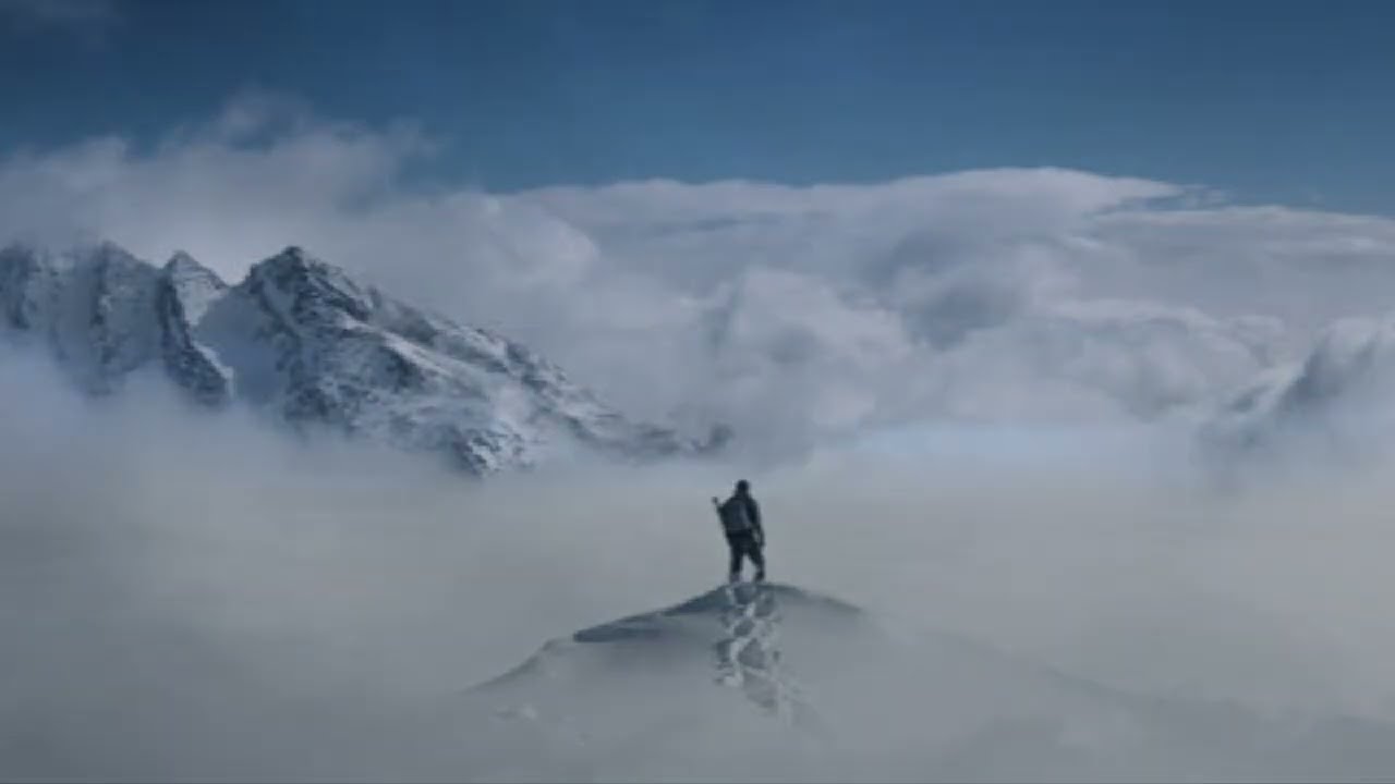Sea of Clouds
