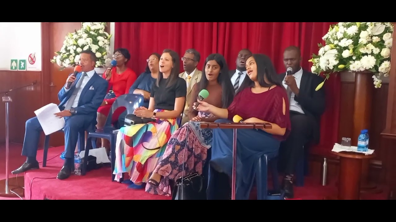 Florida Lake sda church :When we all get to heaven .