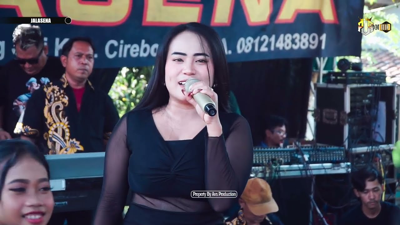 ANAK DEWA || THIA ADINDA || JALASENA