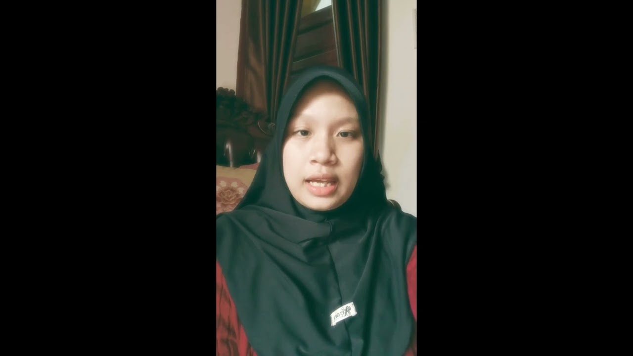 Tugas Praktek Ngekafani Dan Memandikan Jenazah Perempuan Kelas Xll P1C 