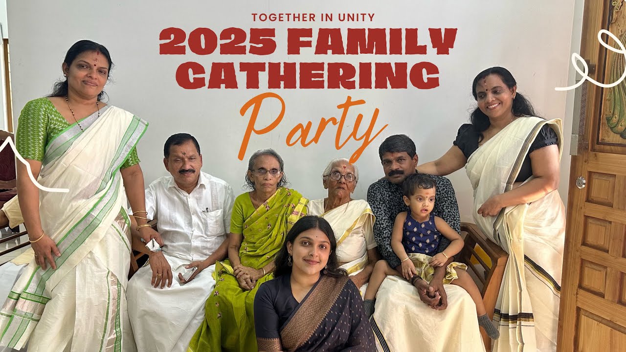 FAMILY GET-TOGETHER FOR OUR APPACHIS 91St BIRTHDAY ❤️