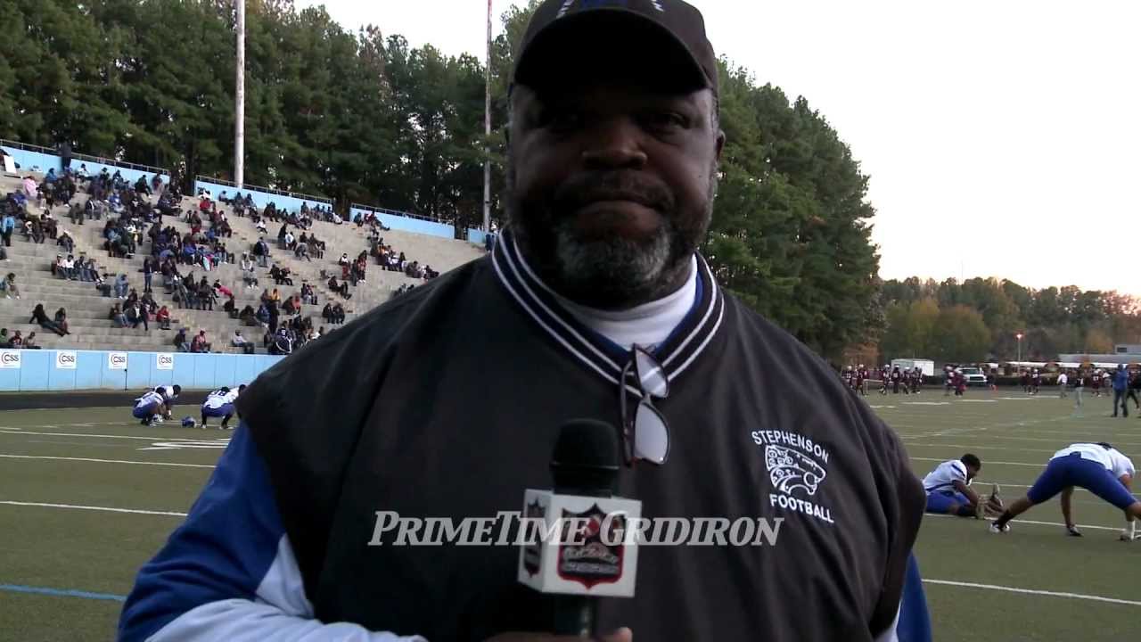 Stephenson v/s MLK '11