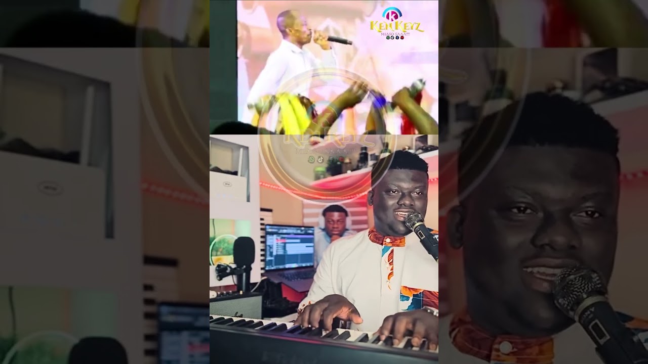 HOT🔥 PENTECOST PRAISE YOU WILL NEVER WISH THAT IT WILL END . WHAT A POWERFUL PRAISE 