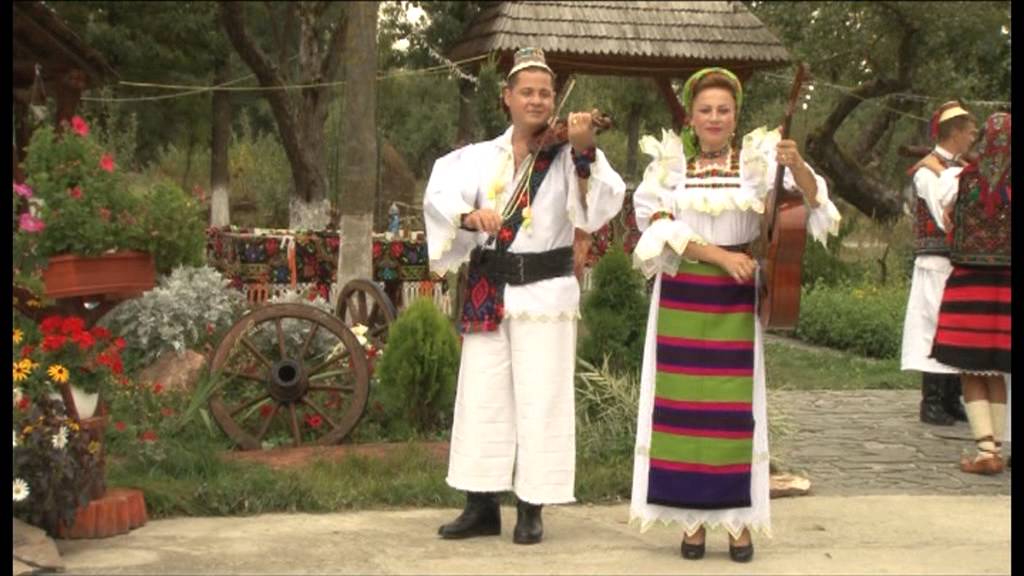 Maria si Mihai Nemes - Asta-i joc morosenesc