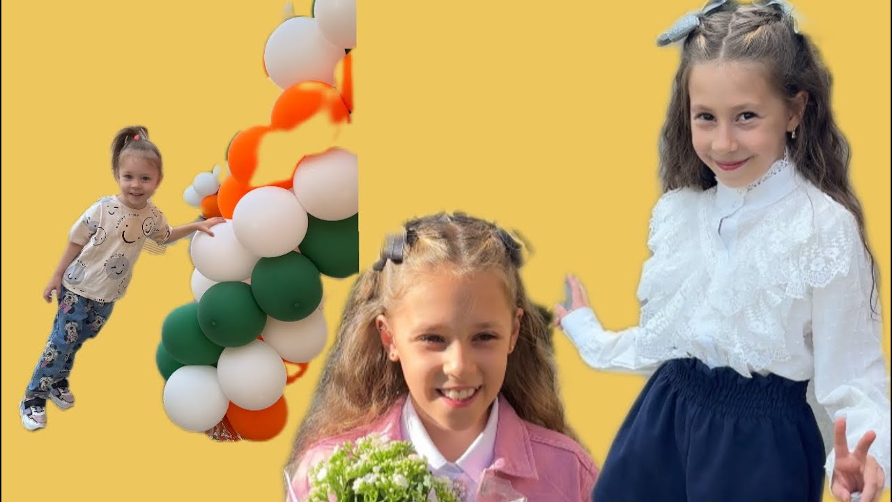 BACK TO SCHOOL. Ну вот и настало время школы.