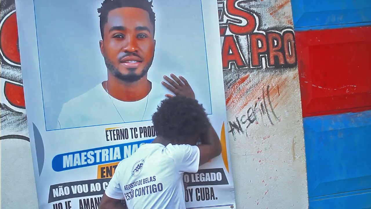 Homenagem ao DJ Toy cuba projeto novidades máximas produções (Vídeo oficial)