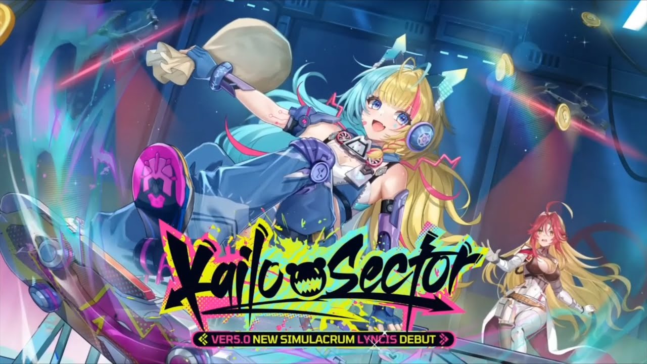 Tower Of Fantasy S7 Kailo Sector Trailer