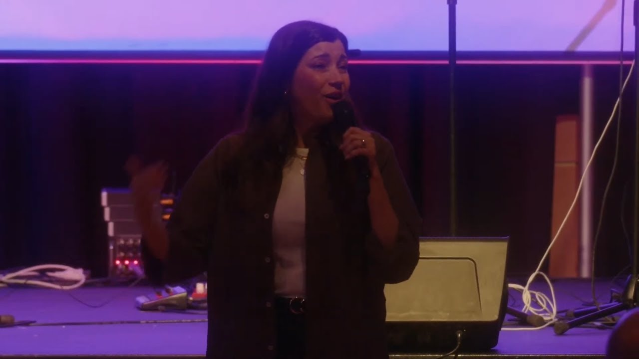 Encounter Night - Rebecca Damianopoulos - 11th October