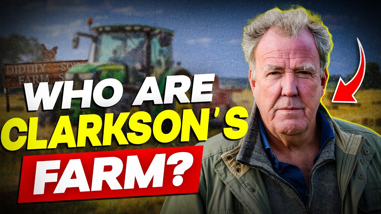 Why has Clarkson Farm shut down?Is Diddly Squat Farm still owned by Jeremy Clarkson?