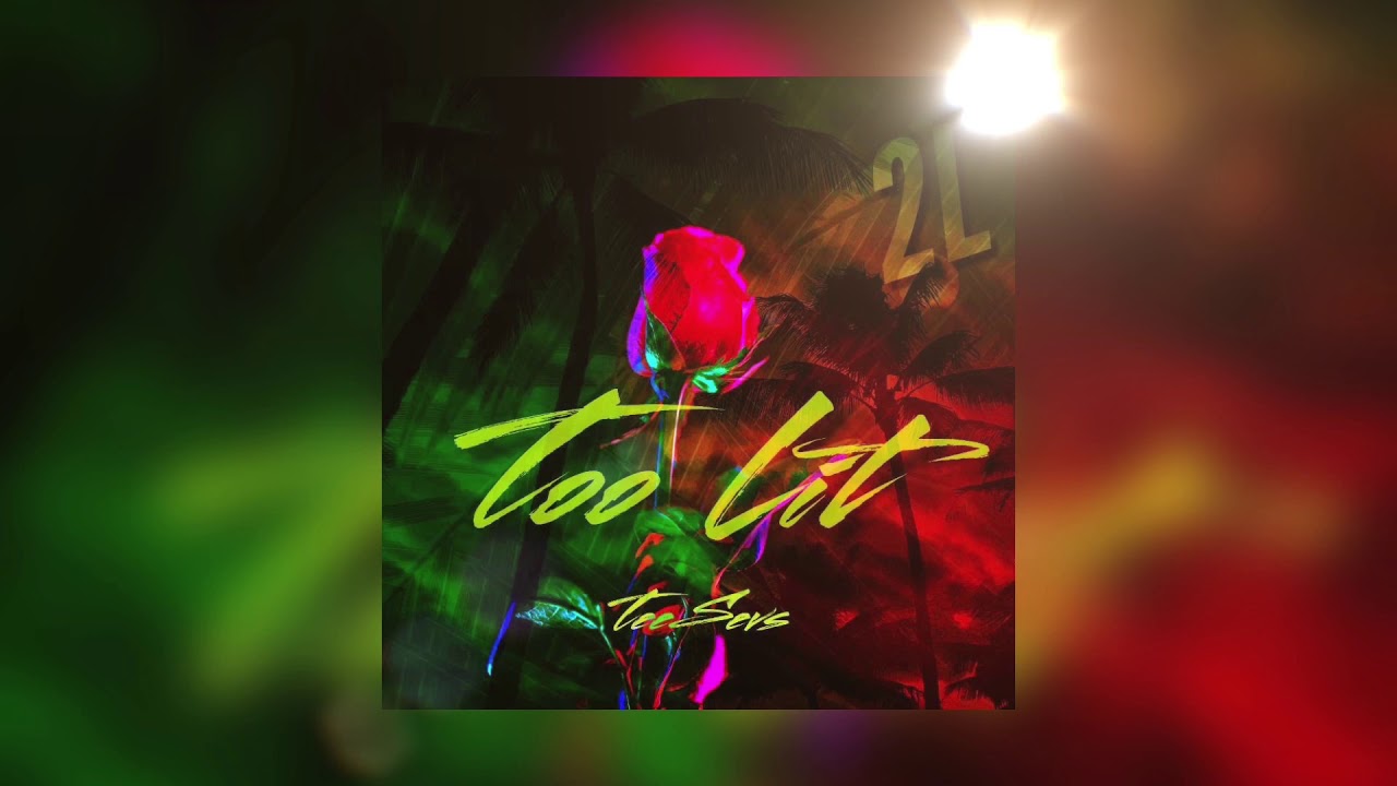 TeeSevs - Too Lit (Prod By. NGBeatPlug)