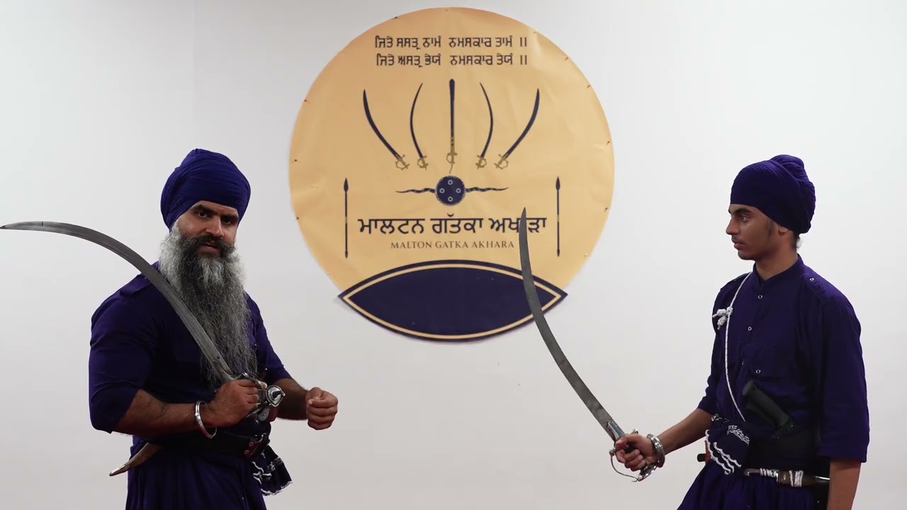 Goliye de vaar l Gurjit Singh l Sikh Shastar Vidya