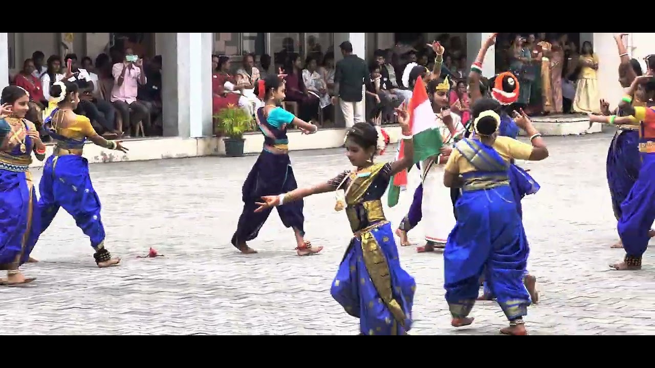 VVP REPUBLIC DAY ( PRIMARY )DANCE