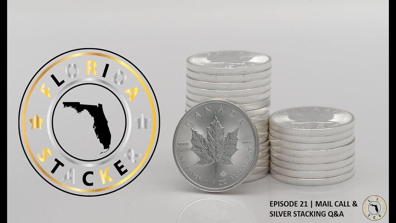 Subscriber Mail Call & Silver Stacking Questions Answered | Episode 21 Silver Mail Call