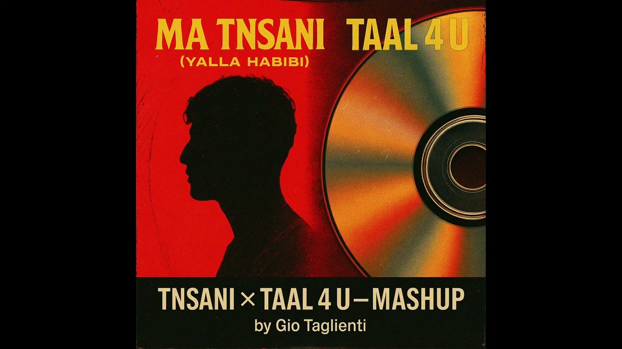 Ma Tnsani x Taal 4U - Gio Taglienti Mashup