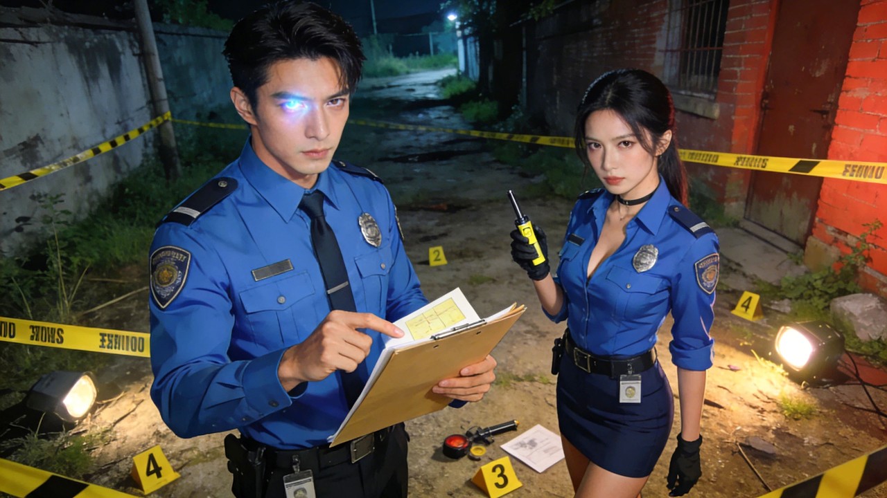 【FULL】Detective Reborn in 2006,After Divorce Activates Skills to Crack Cases,Wins Respect!#minidrama