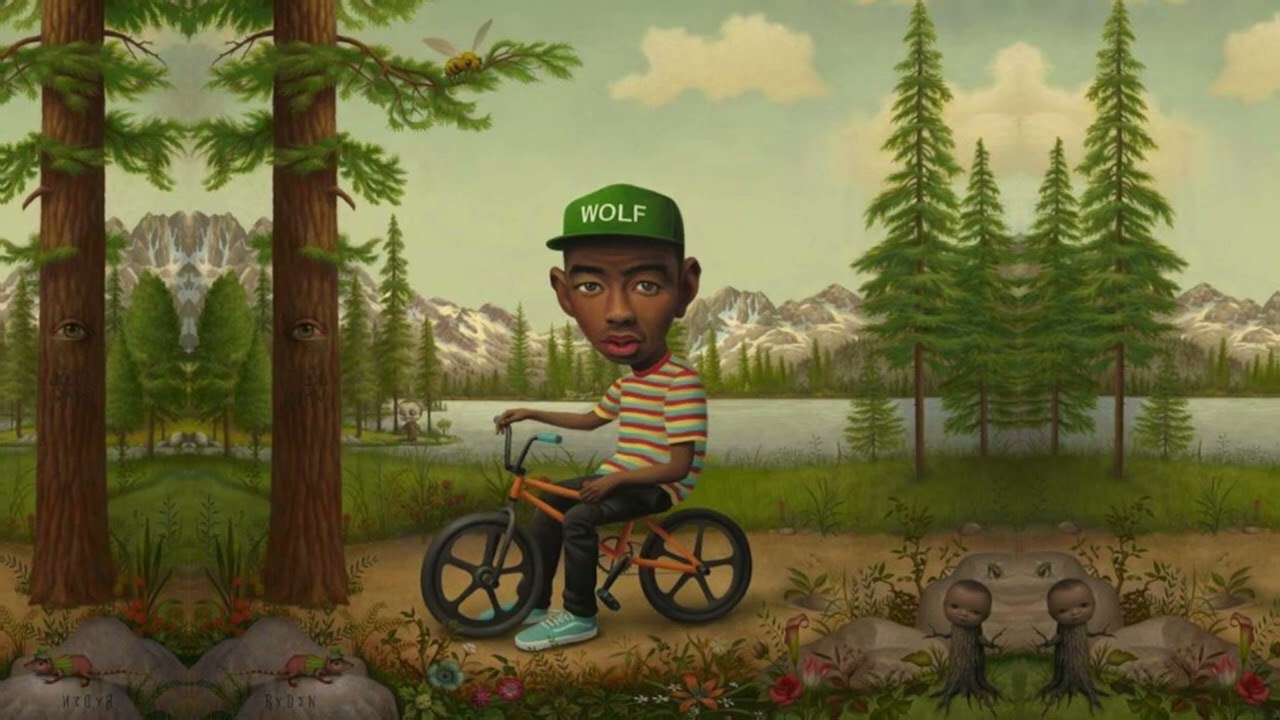 Tyler, The Creator - IFHY (But I looped the intro for 15+ minutes and made it 