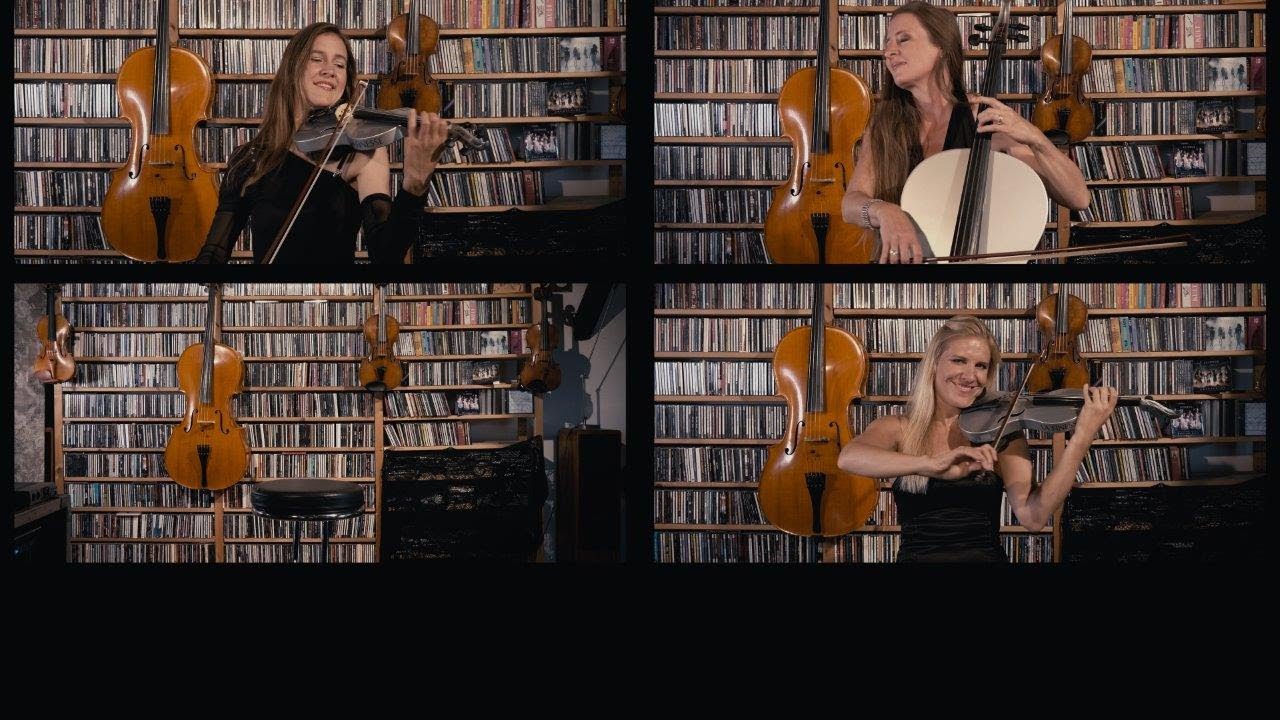 LA FINESSE Tutorial (String Quartet Play Along) - &bdquo;Pirates of the Carribean&ldquo; without Viola