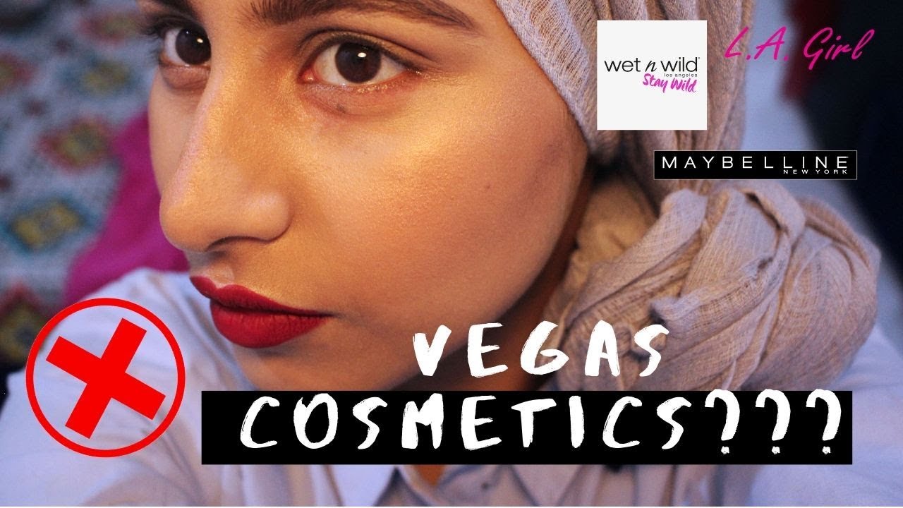 VEGAS COSMETICS | REALLY AUTHENTIC REVIEW