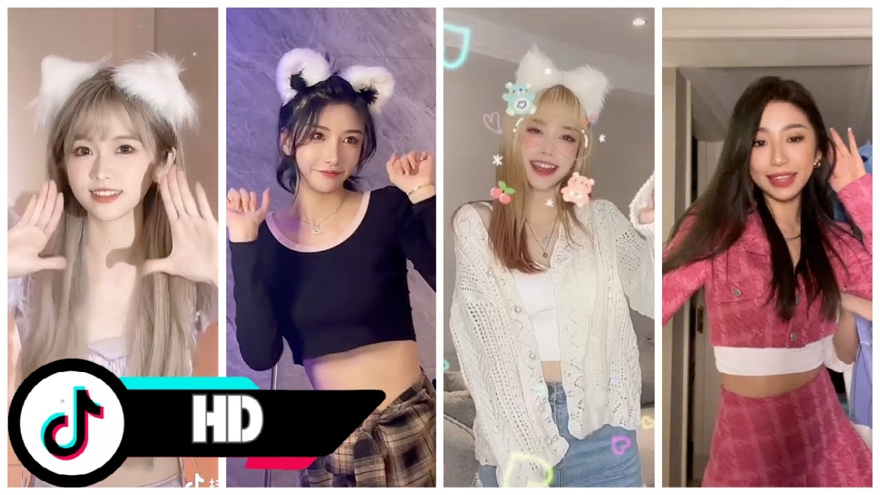 [抖音 合集] Tiktok China 2021 (Douyin) Dance Battle Compilation | Renai Circulation 恋爱循环春日舞