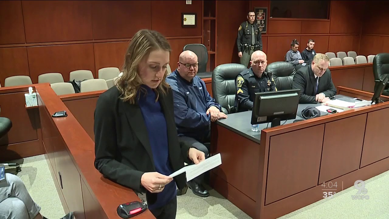 Father, daughter sent to prison for attacking Warren County man