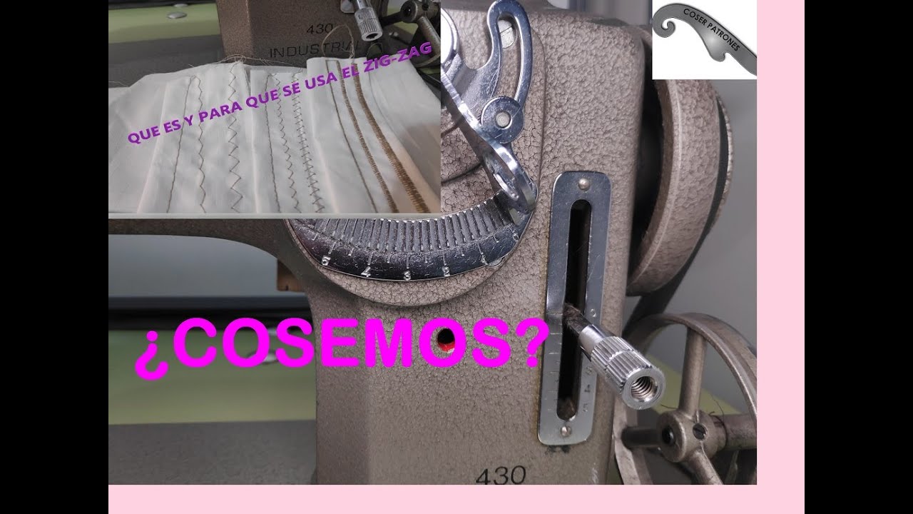 ZIG ZAG EN  REFREY 430