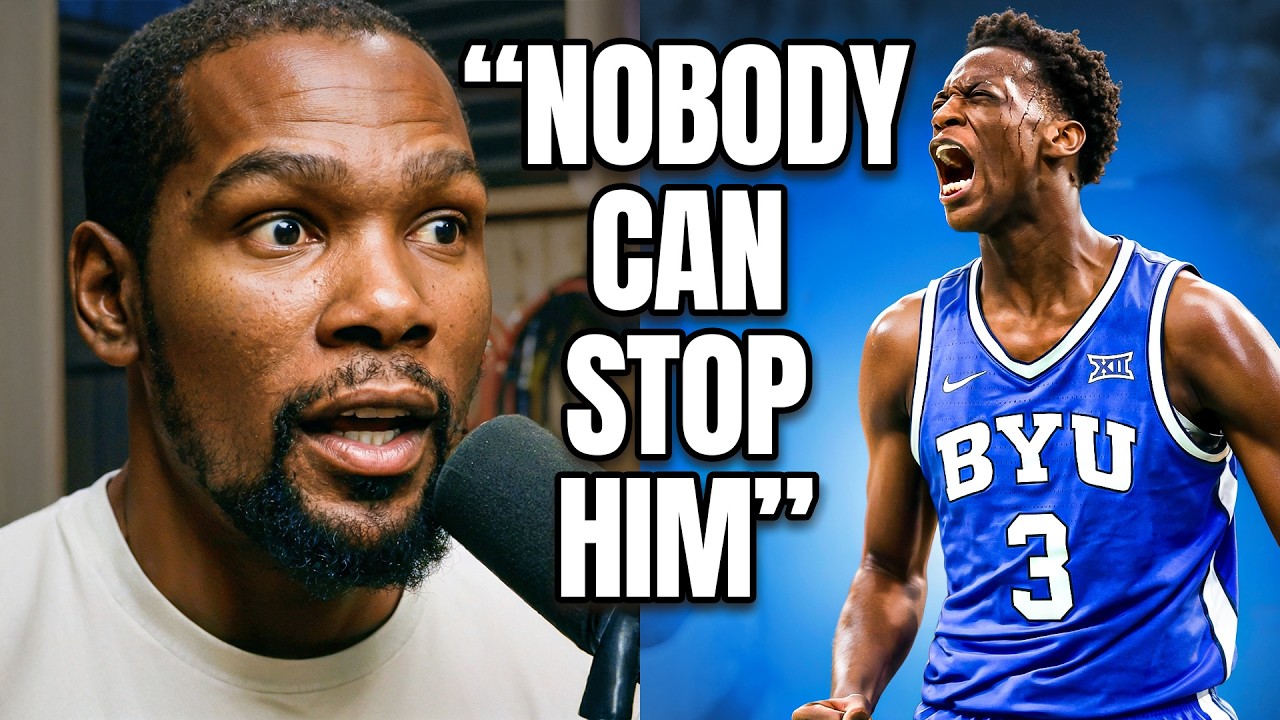 NBA Legends Explain Why AJ Dybantsa Is UNSTOPPABLE..