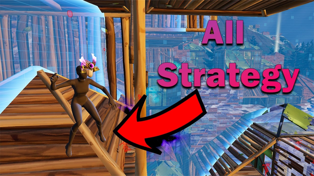 Winning the Solo Cash Cup is EASY, actually...