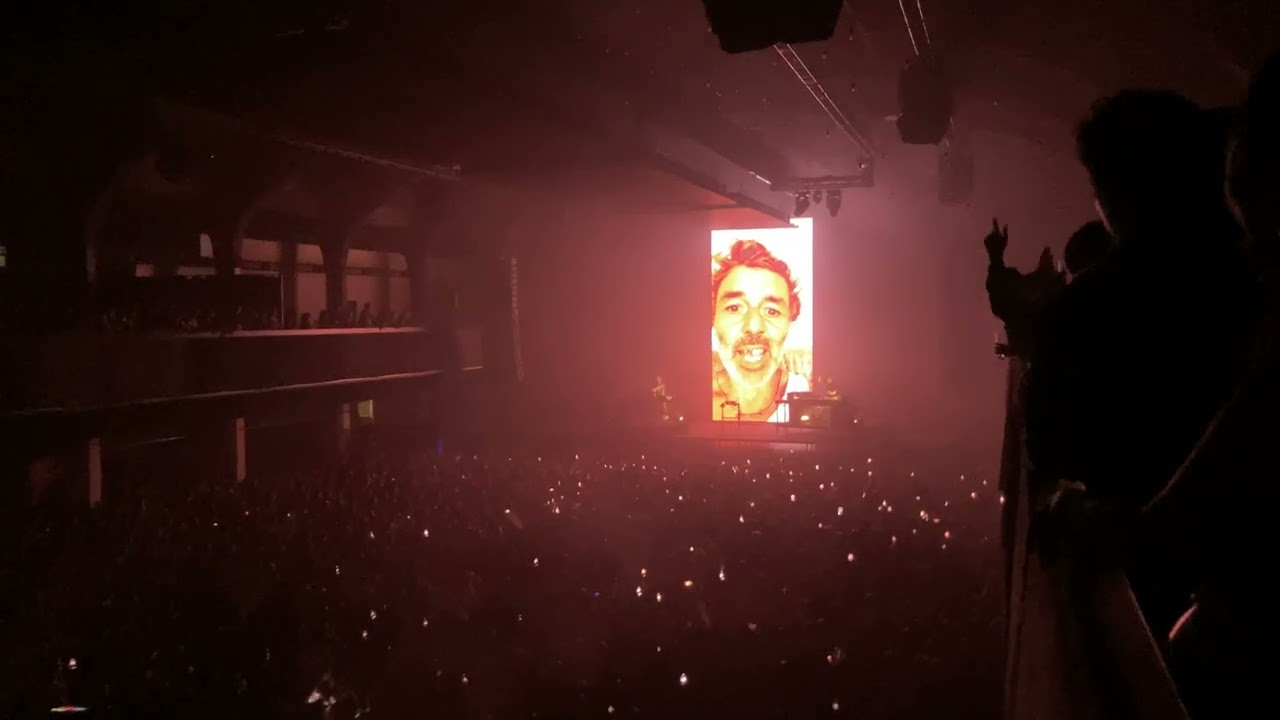 Fred Again.. Live - The Shrine Expo Hall 11/2/2023 (Marea - Baxter - Billie)