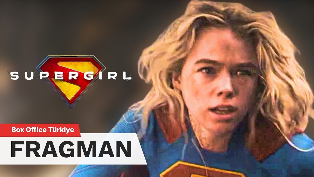 Supergirl | Altyazılı Fragman - 26 Haziran 2026'da Sinemalarda