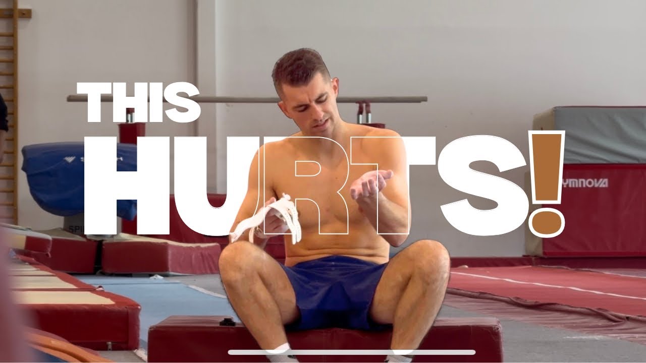 My Body Forgot How to Train… + The Big Announcement Day