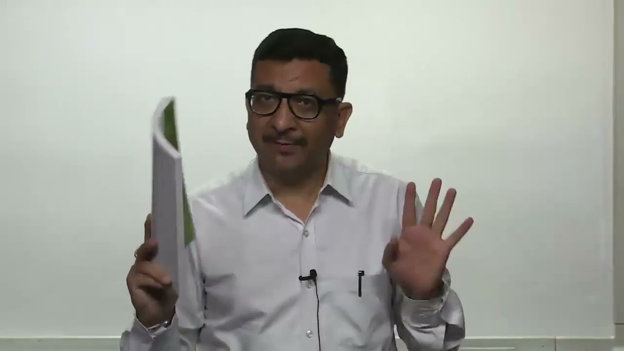 Parveen Sharma Sir - On our CA Final SCMPE Books ❤️❤️
