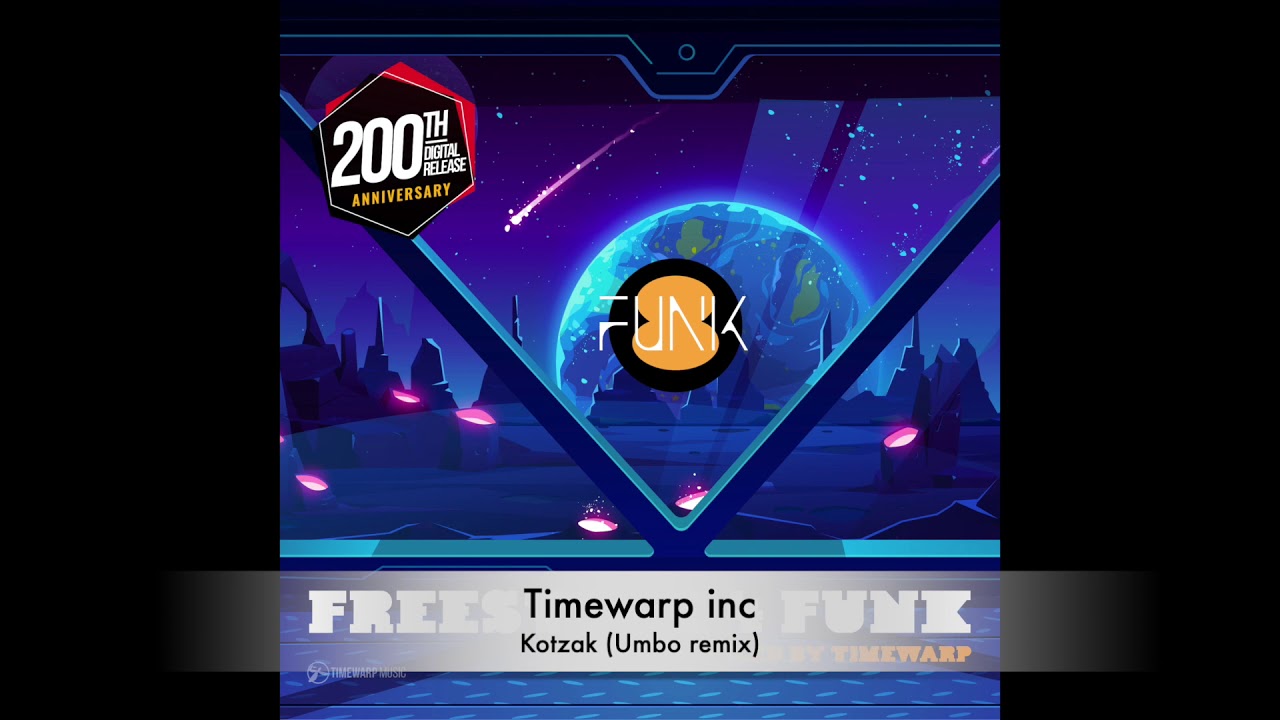 Timewarp inc - Kotzak (Umbo Remix)