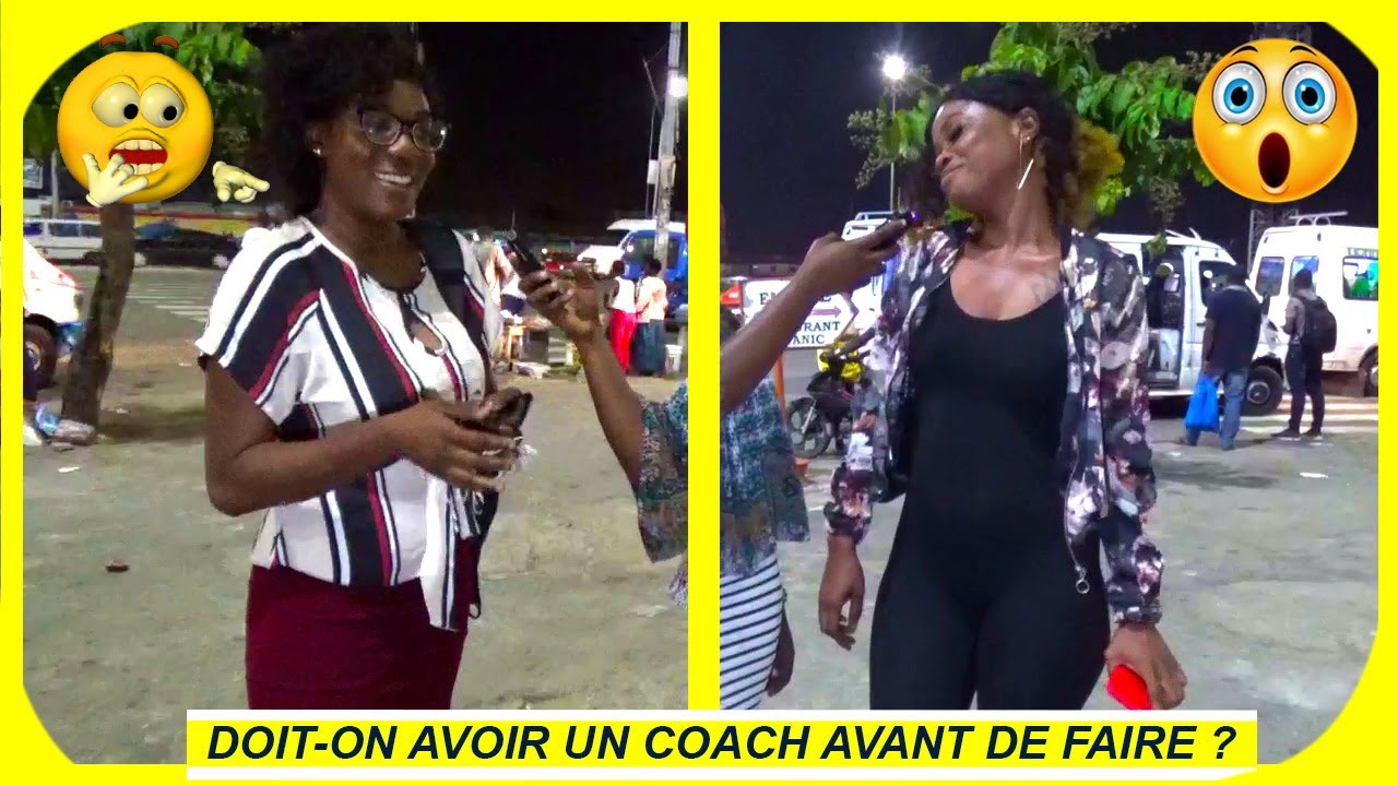 DOIT-ON AVOIR UN CONSEILLER (COACH) AVANT DE JOUER LE MATCH ? (MICRO-TROTTOIR)